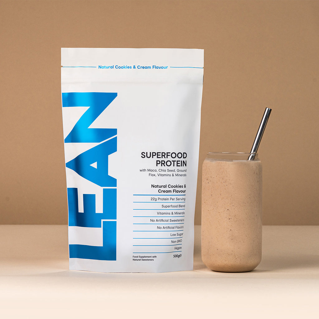 Superfood Protein